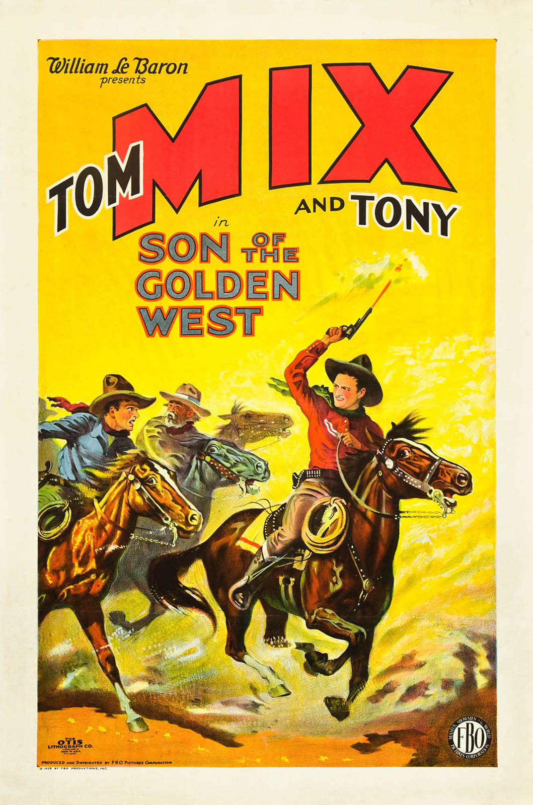 SON OF THE GOLDEN WEST